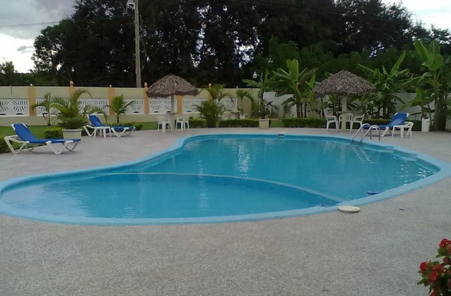 Hotel Mi Tesoro San Rafael de Yuma Pool